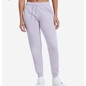Nike Mid-Rise Club Fleece Joggers (Women's)